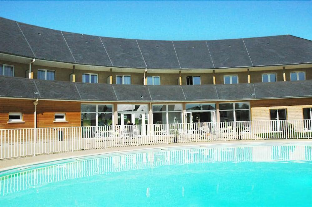 Adonis Hauts De Honfleur Équemauville Exterior foto
