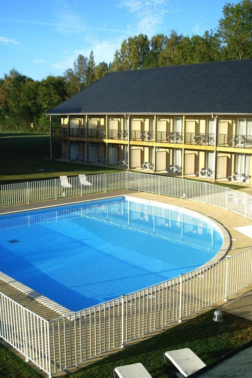 Adonis Hauts De Honfleur Équemauville Exterior foto